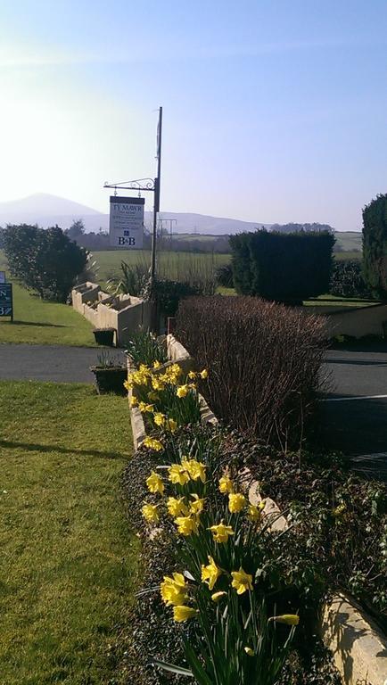 Groeslon Ty Mawr B & B Llanddeiniolen المظهر الخارجي الصورة