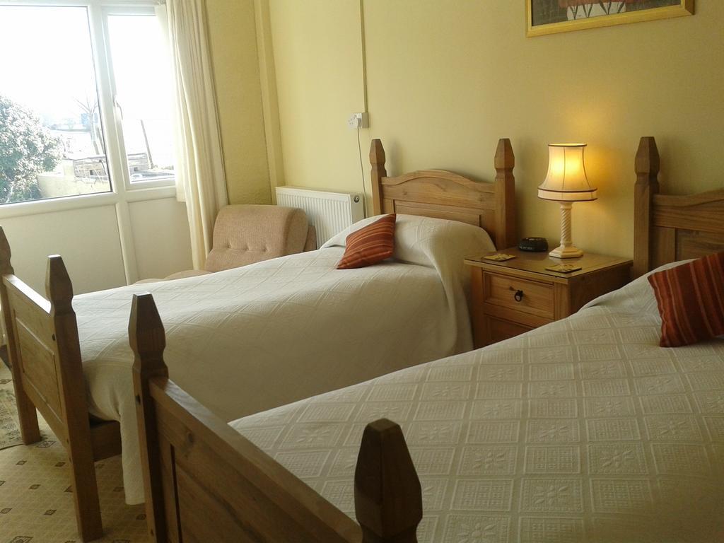 Groeslon Ty Mawr B & B Llanddeiniolen الغرفة الصورة