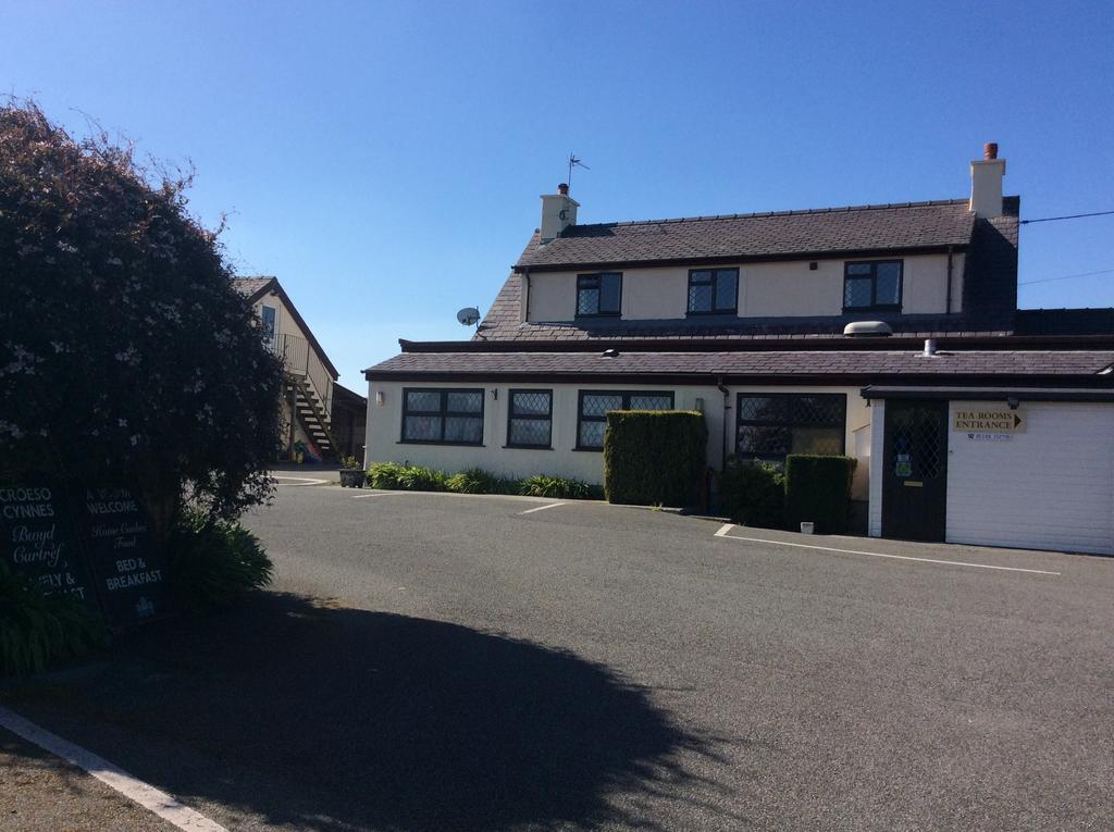 Groeslon Ty Mawr B & B Llanddeiniolen المظهر الخارجي الصورة