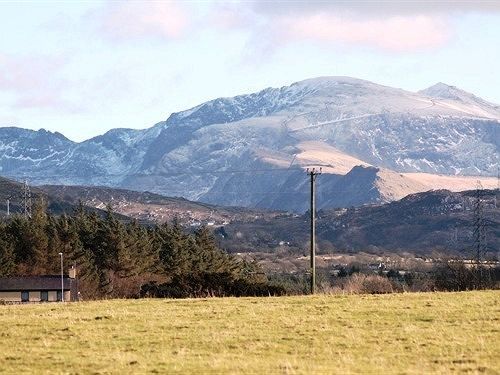 Llanddeiniolen Groeslon Ty Mawr B & B المظهر الخارجي الصورة